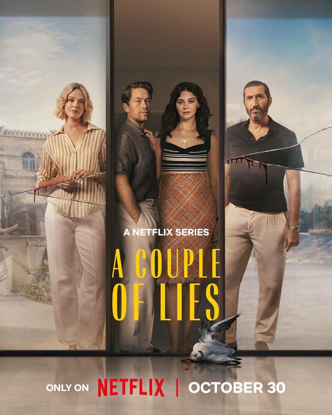 مسلسل A Couple of Lies مترجم