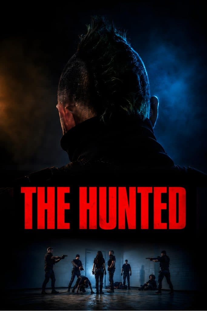 فيلم The Hunted 2026 مترجم اون لاين