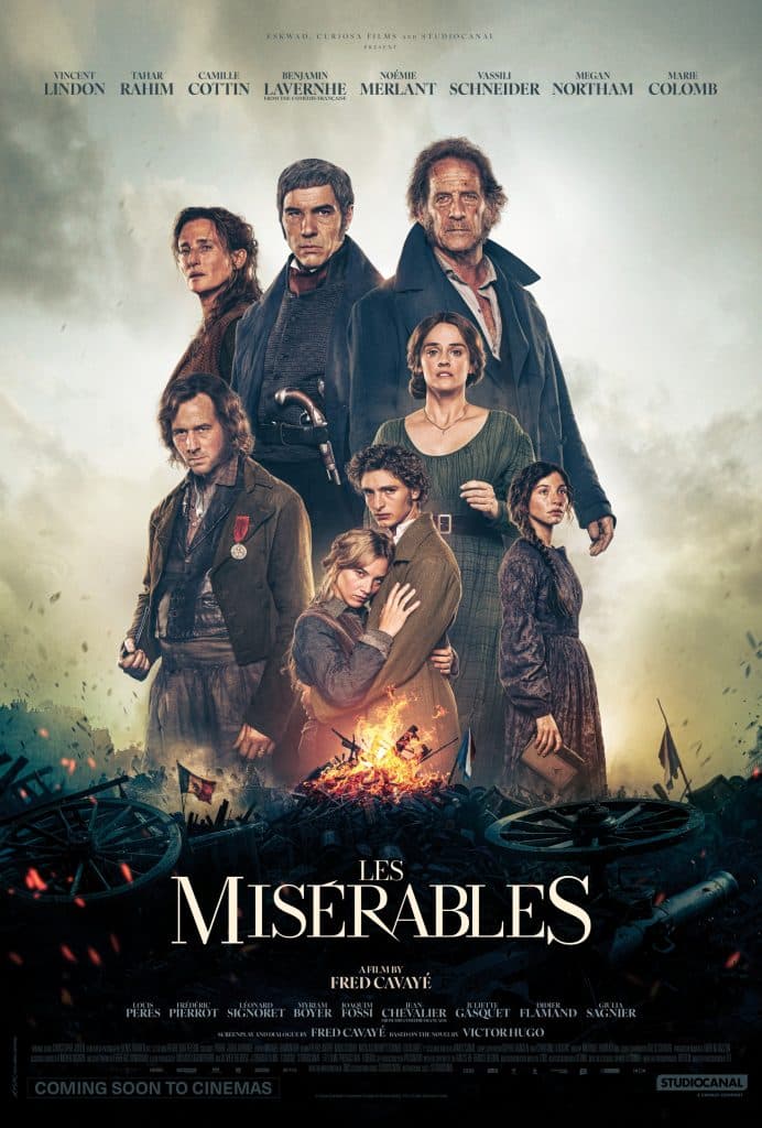 فيلم Les miserables 2026 مترجم اون لاين