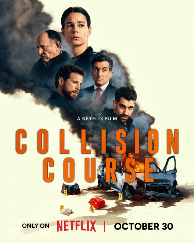 فيلم Collision Course 2026 مترجم اون لاين