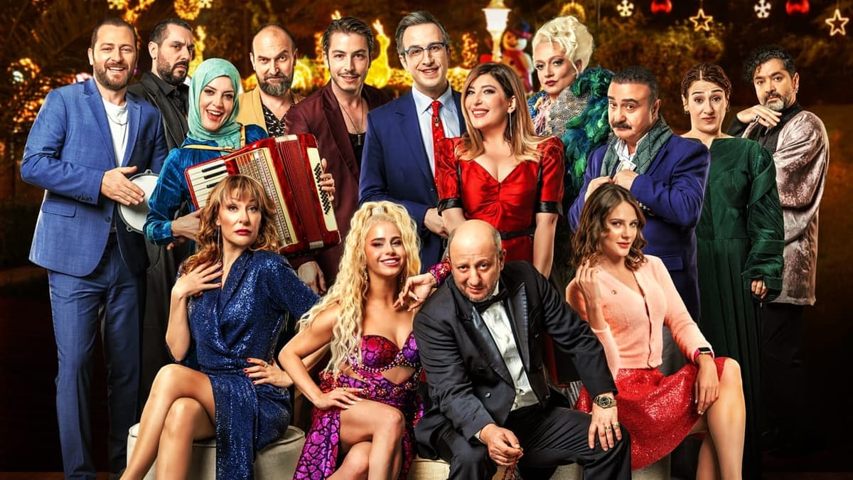 فيلم ليلة رأس السنة الجديدة 2022 New Year’s Eve مترجم