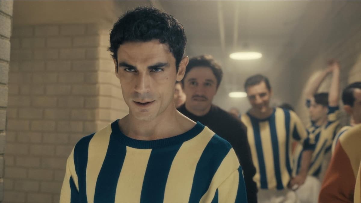 فيلم ليفتر قصة غير عادية 2025 Lefter The Story of the Ordinarius مترجم