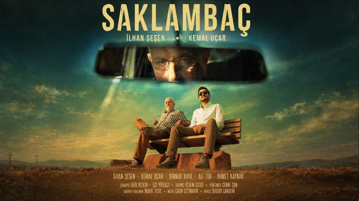 فيلم لعبة الغميضة 2016 Saklambac مترجم