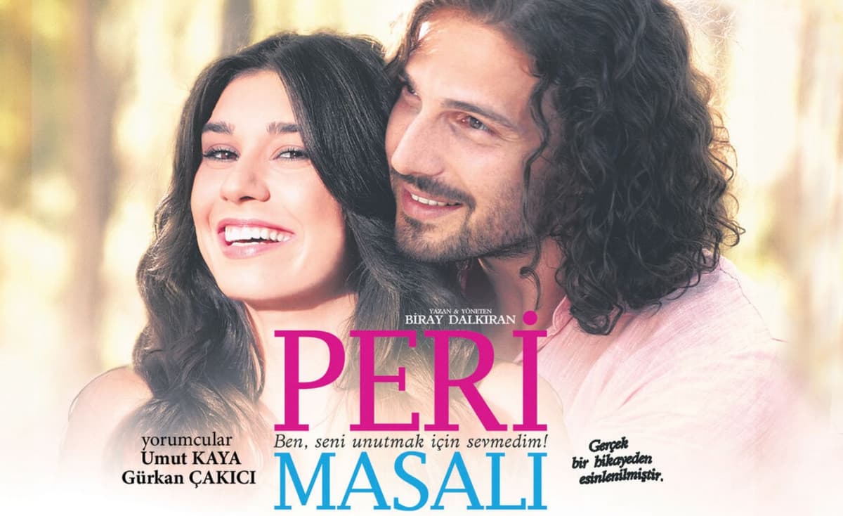 فيلم قصة حورية 2014 Peri Masalı مترجم