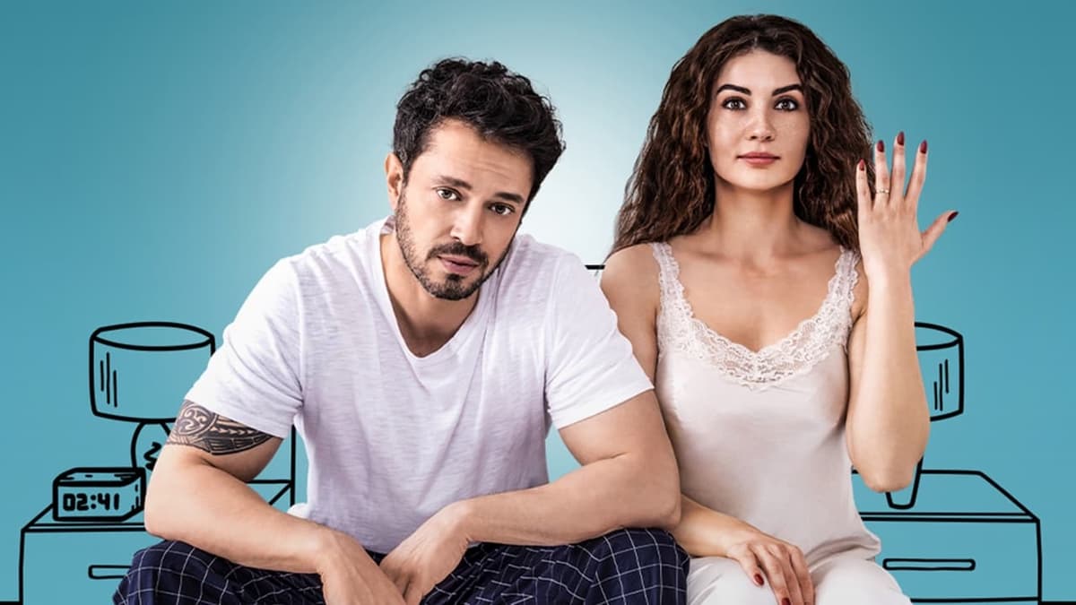 فيلم في احلامك Ruyanda Gorursun 2023 مدبلج