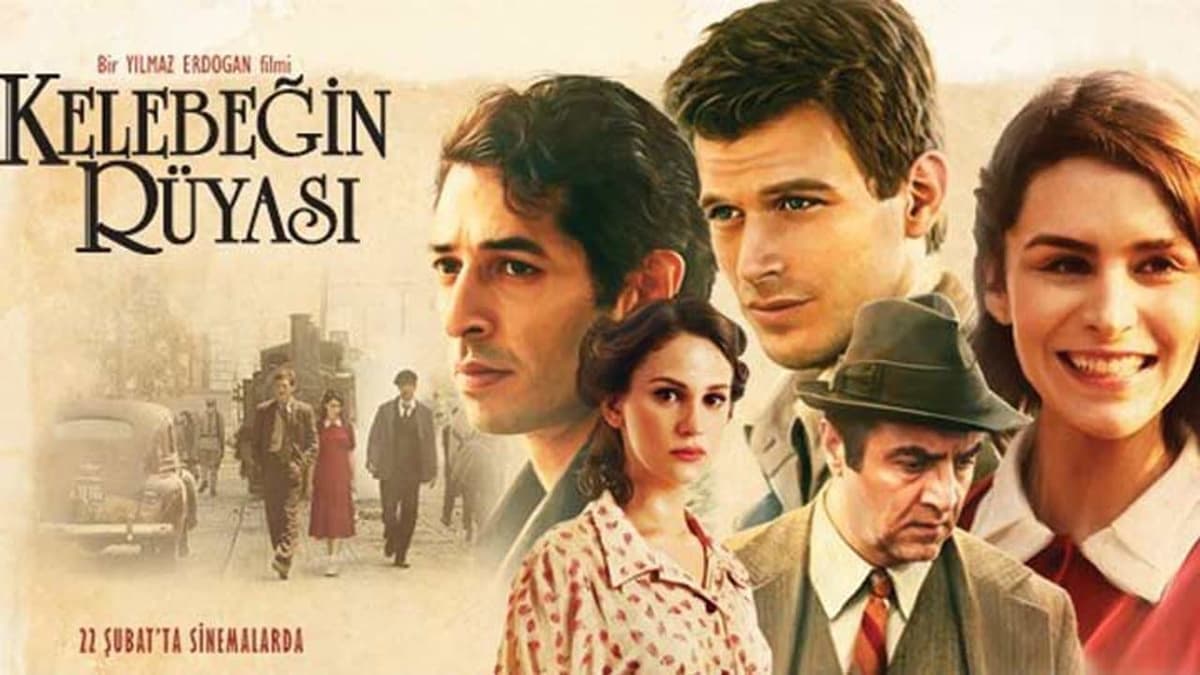 فيلم حلم الفراشة 2013 Kelebegin Ruyası مترجم