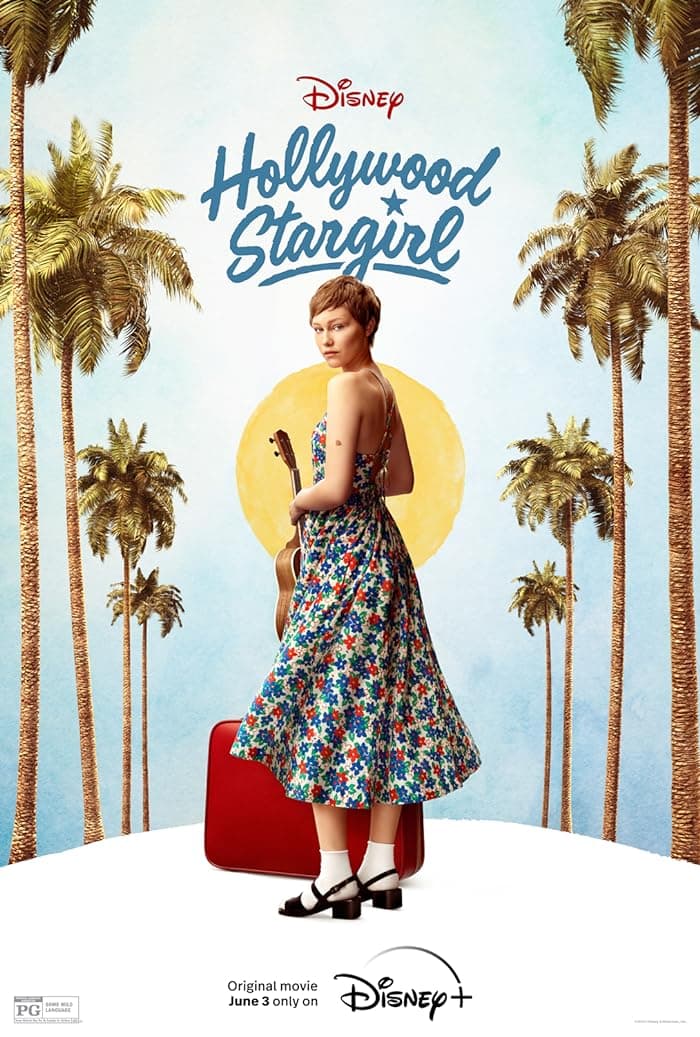 فيلم Hollywood Stargirl 2022 مترجم اون لاين
