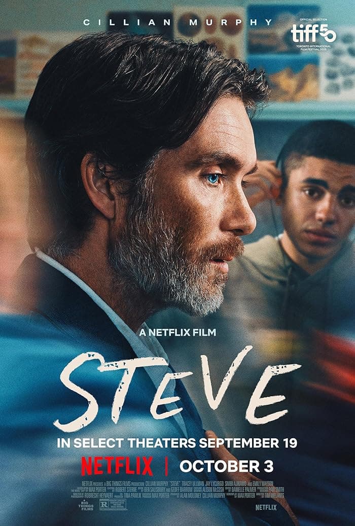فيلم Steve 2025 مترجم اون لاين