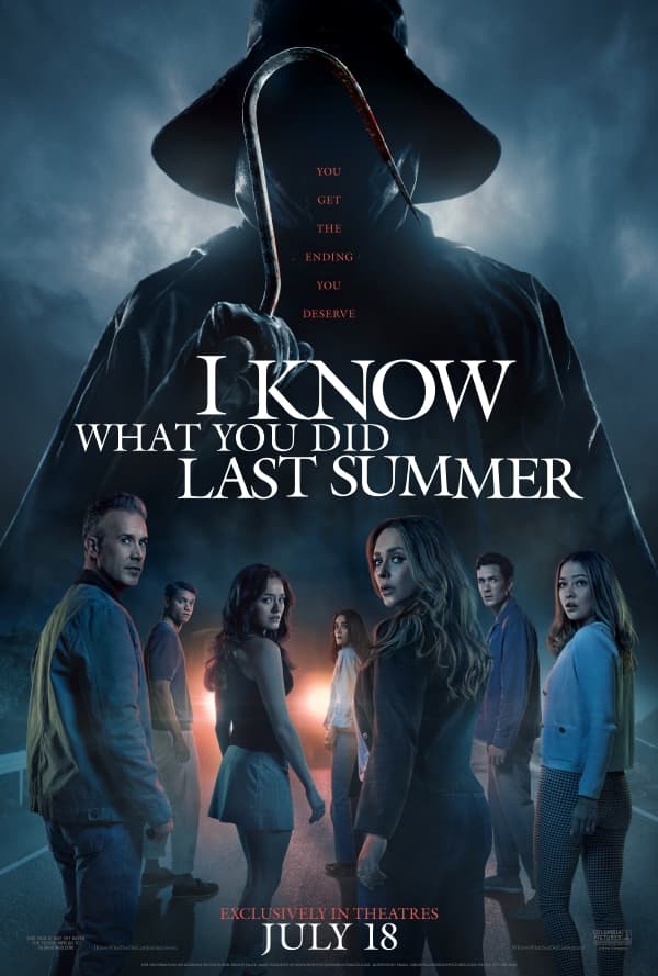 فيلم I Know What You Did Last Summer 2025 مترجم اون لاين