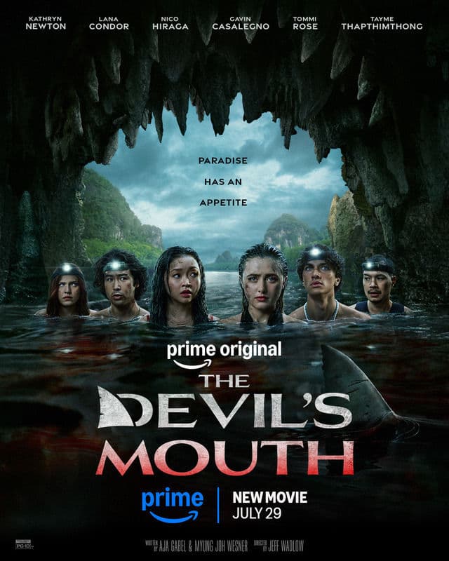 فيلم The Devil's Mouth 2026 مترجم اون لاين