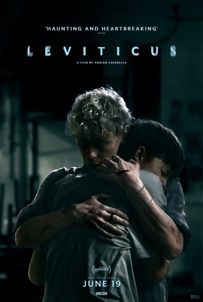 فيلم Leviticus 2026 مترجم اون لاين