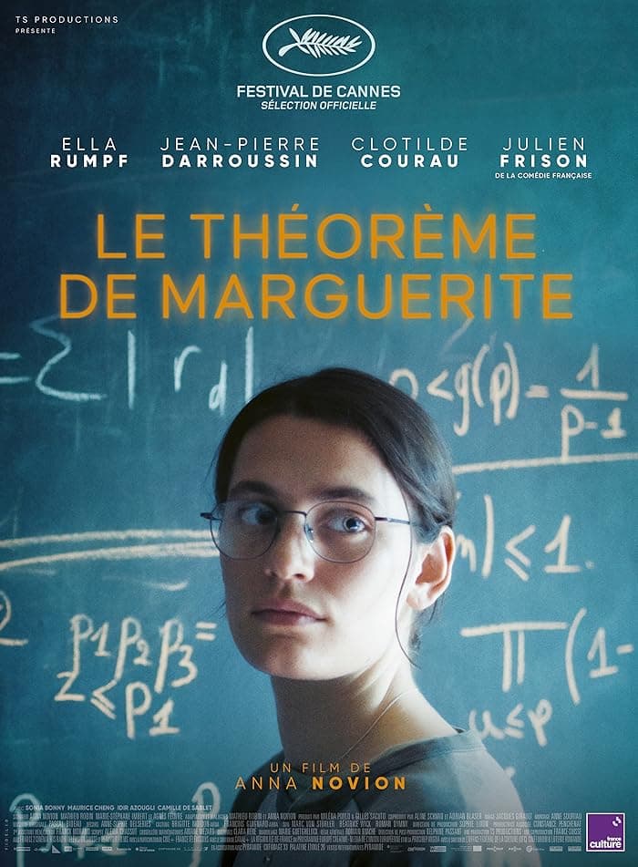 فيلم Marguerite's Theorem 2023 مترجم اون لاين
