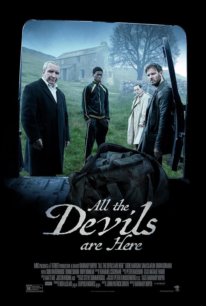فيلم All the Devils Are Here 2025 مترجم اون لاين
