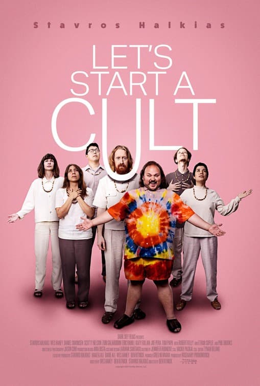 فيلم Let's Start a Cult 2024 مترجم اون لاين