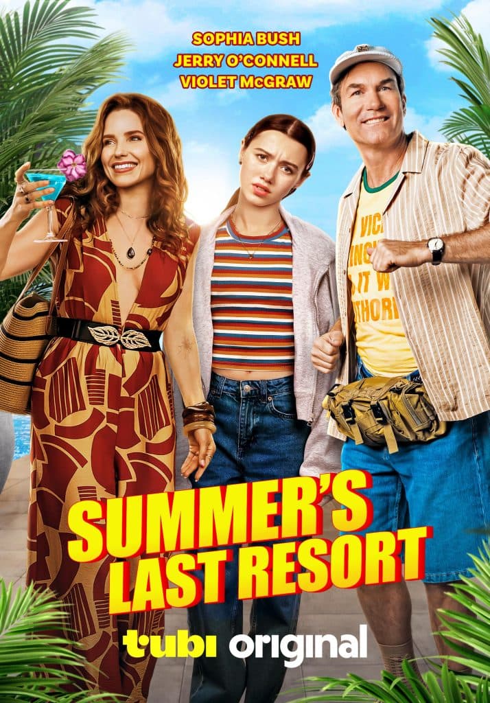 فيلم Summer's Last Resort 2026 مترجم اون لاين