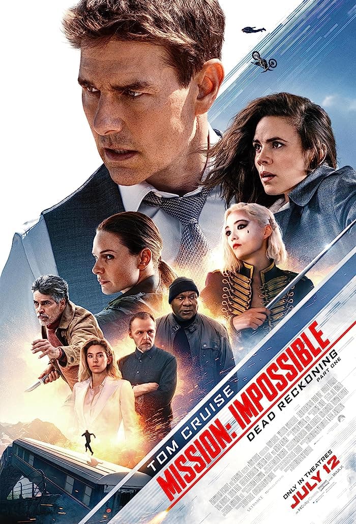 فيلم Mission Impossible