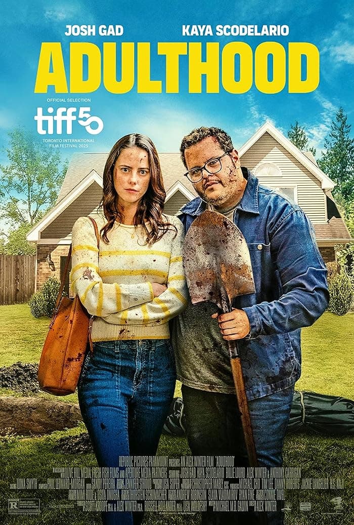 فيلم Adulthood 2025 مترجم اون لاين
