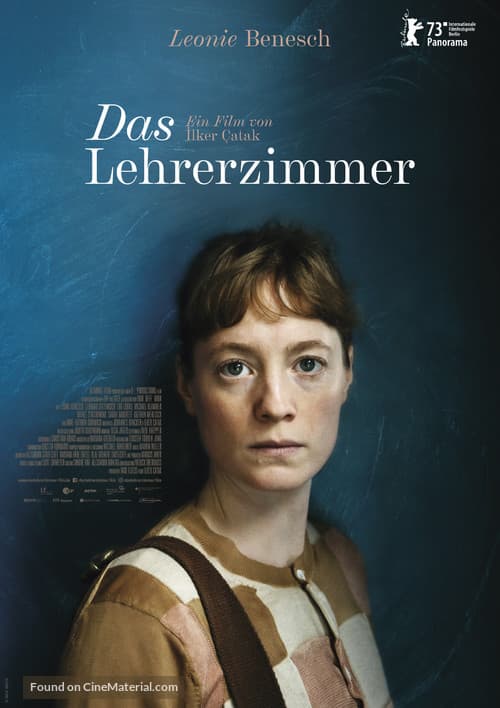 فيلم The Teachers' Lounge 2023 مترجم اون لاين
