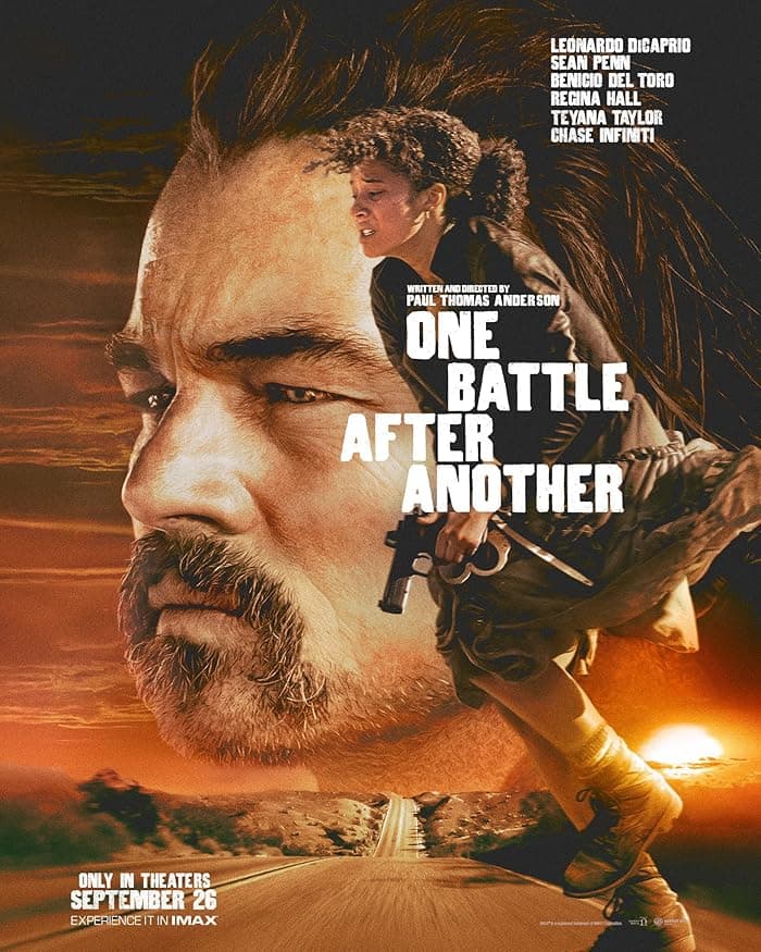 فيلم One Battle After Another 2025 مترجم اون لاين