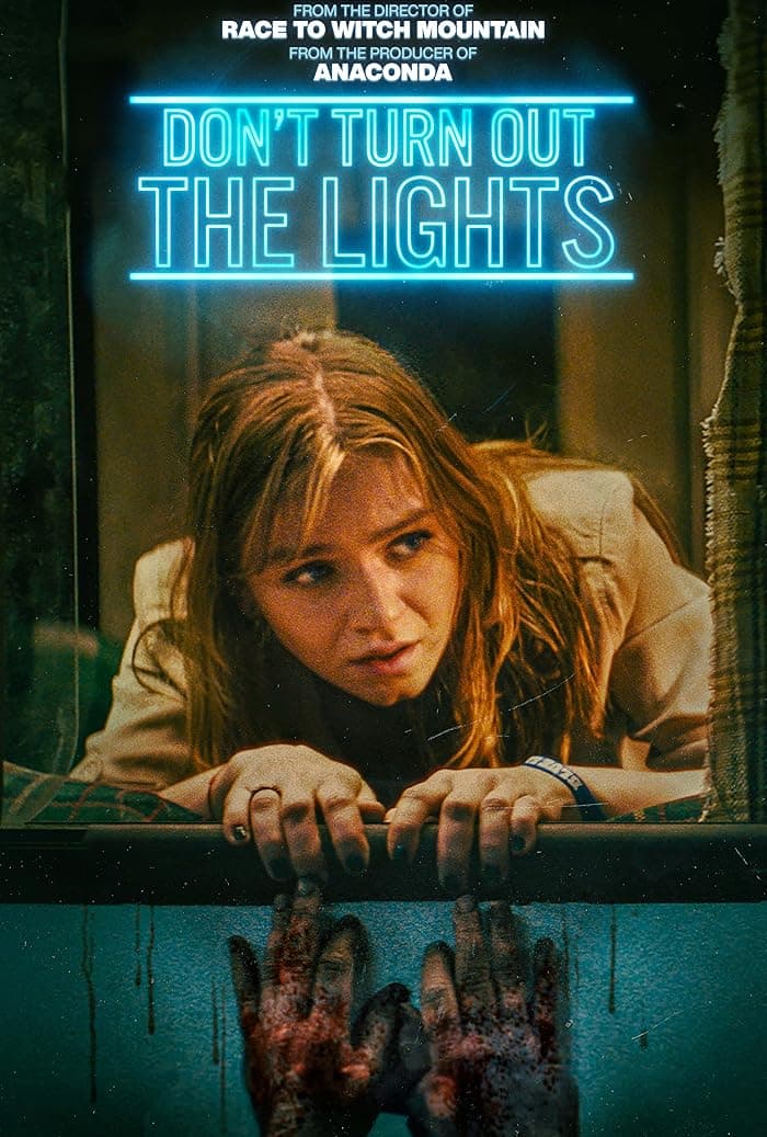 فيلم Don't Turn Out the Lights 2023 مترجم اون لاين