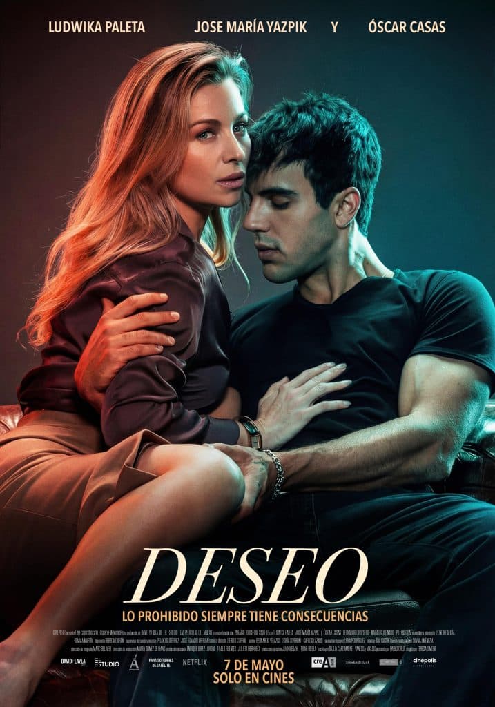 فيلم Desire 2026 مترجم اون لاين