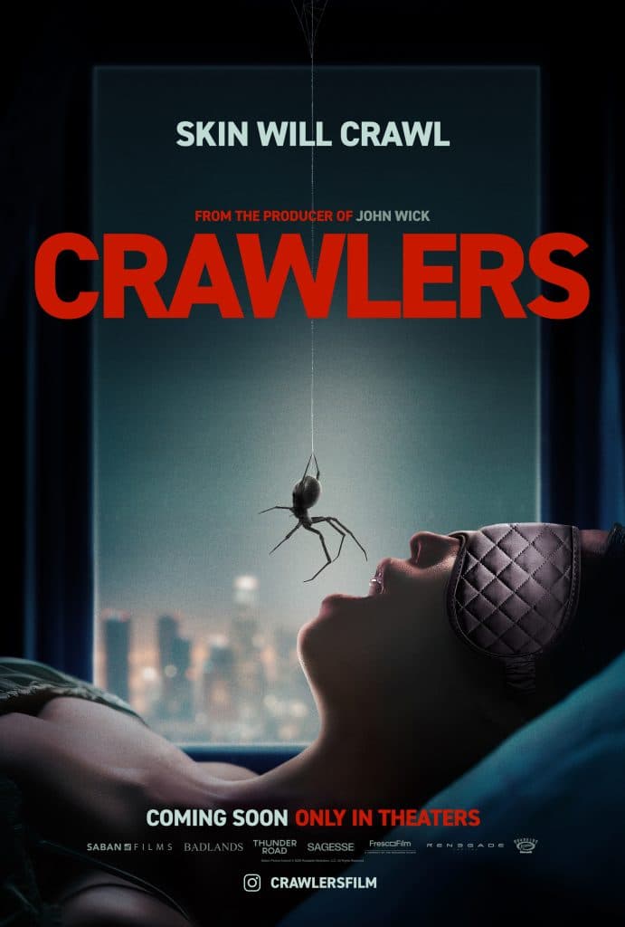 فيلم Crawlers 2026 مترجم اون لاين