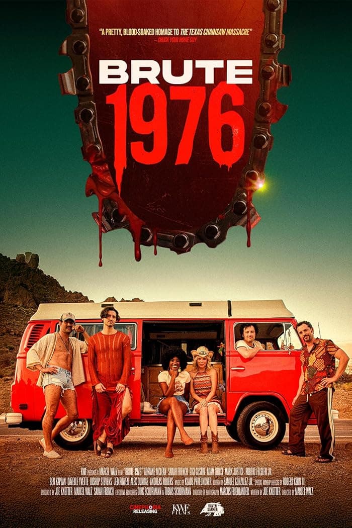 فيلم Brute 1976 2025 مترجم اون لاين