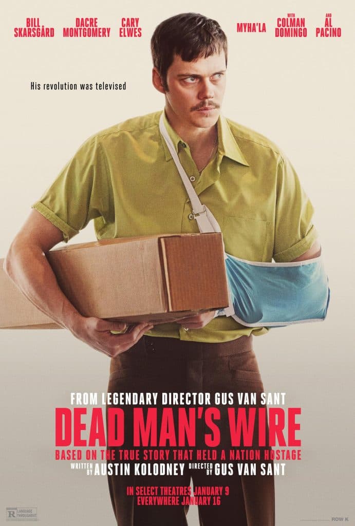 فيلم Dead Man's Wire 2026 مترجم اون لاين