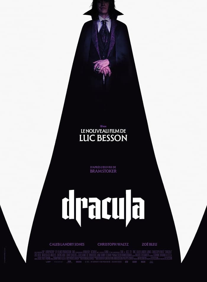 فيلم Dracula: A Love Tale 2025 مترجم اون لاين