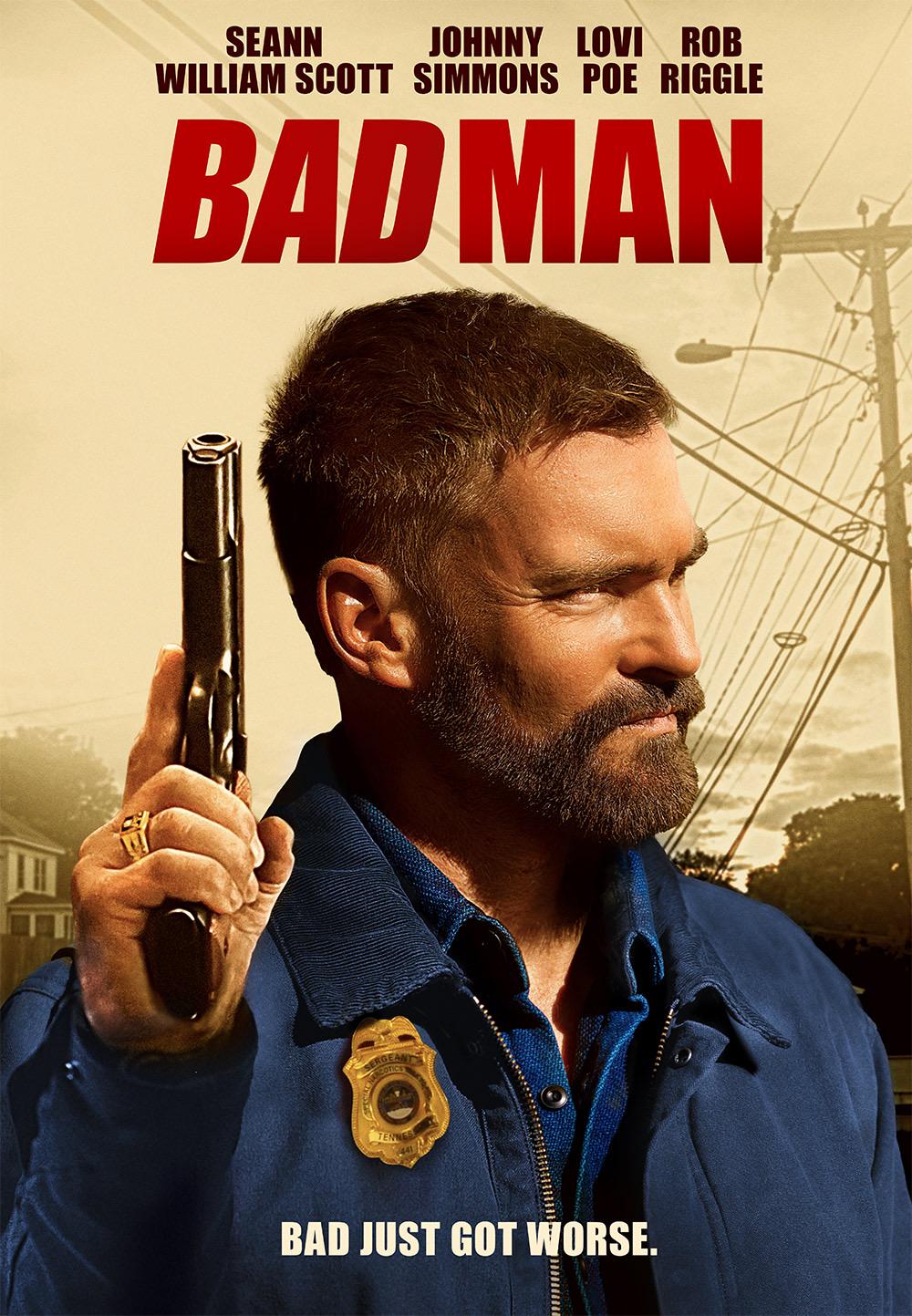 فيلم Bad Man 2025 مترجم اون لاين