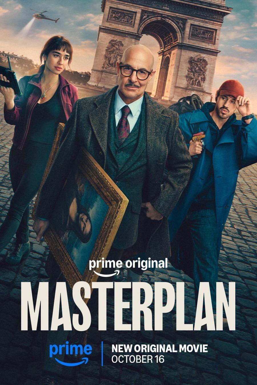 فيلم Masterplan 2026 مترجم اون لاين