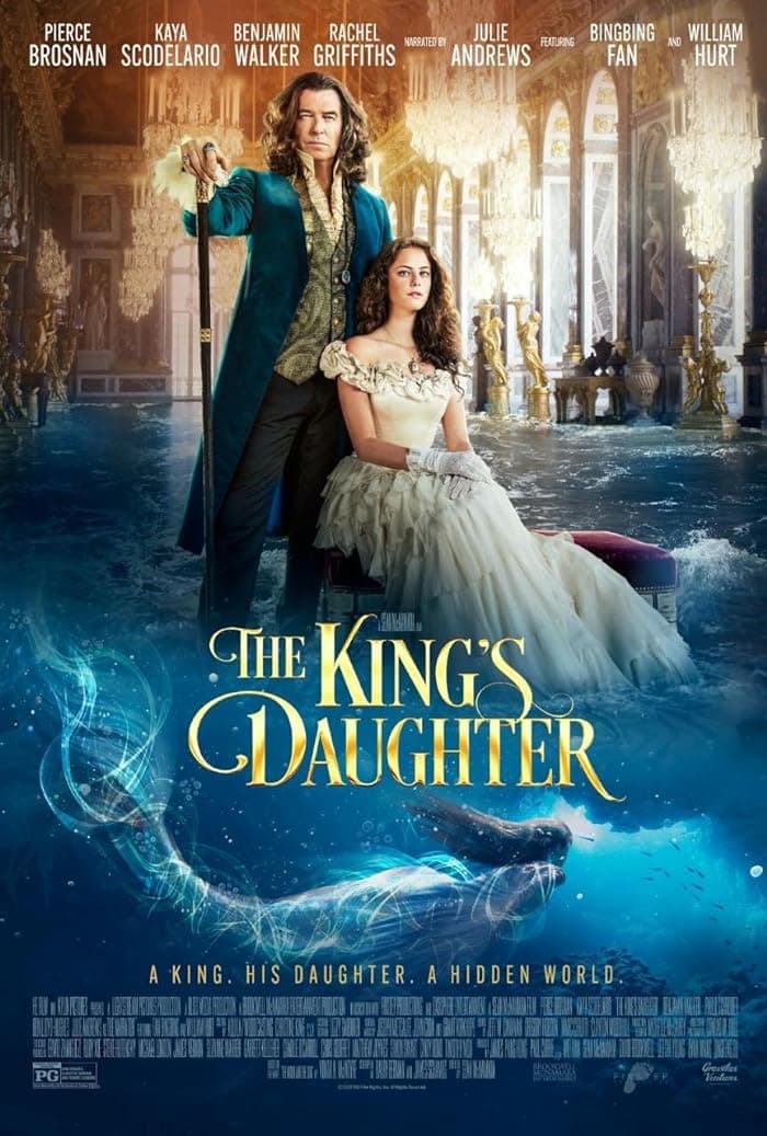 فيلم The King's Daughter 2022 مترجم اون لاين