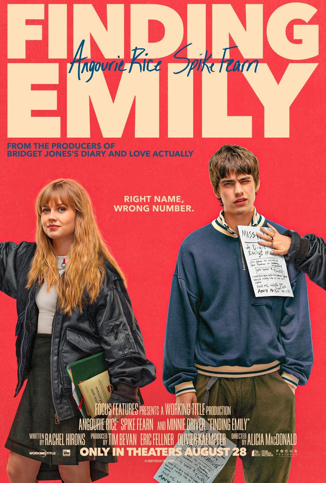 فيلم Finding Emily 2026 مترجم اون لاين