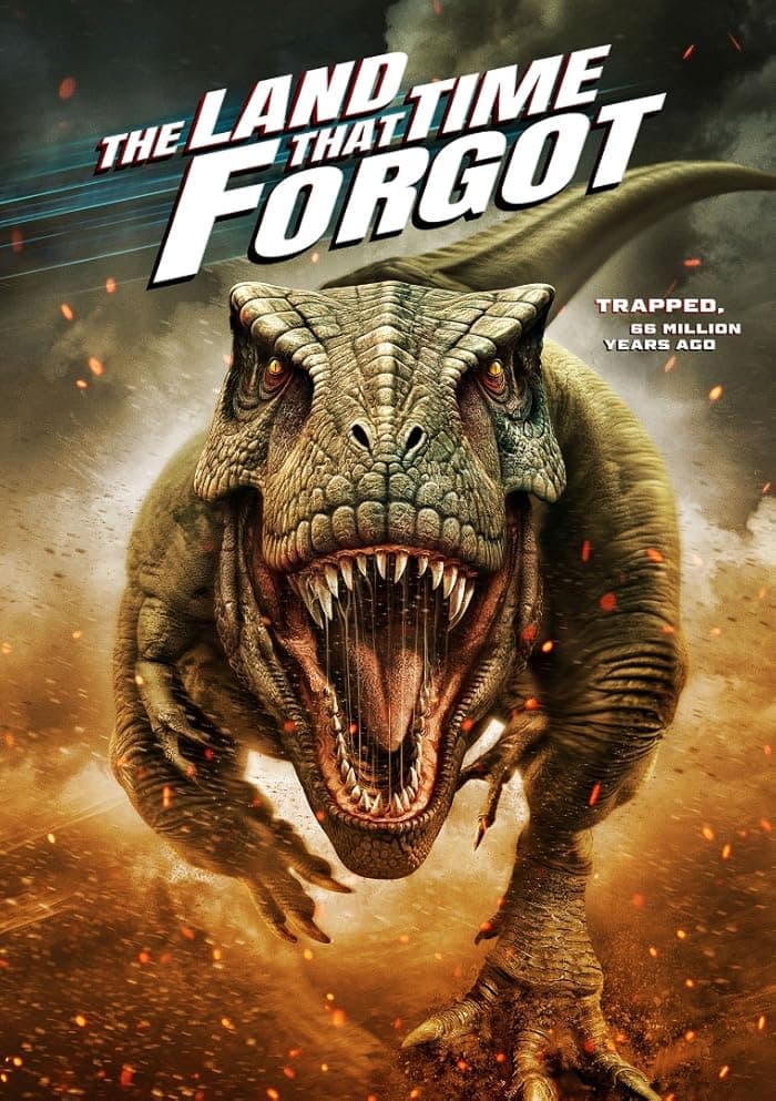 فيلم The Land That Time Forgot 2025 مترجم اون لاين