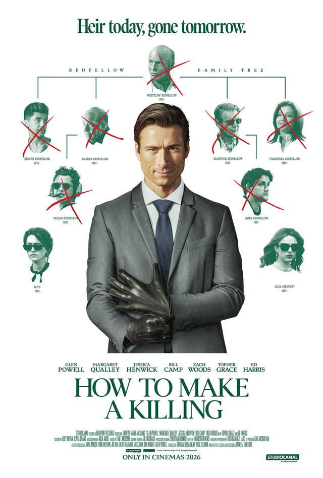 فيلم How to Make a Killing 2026 مترجم اون لاين