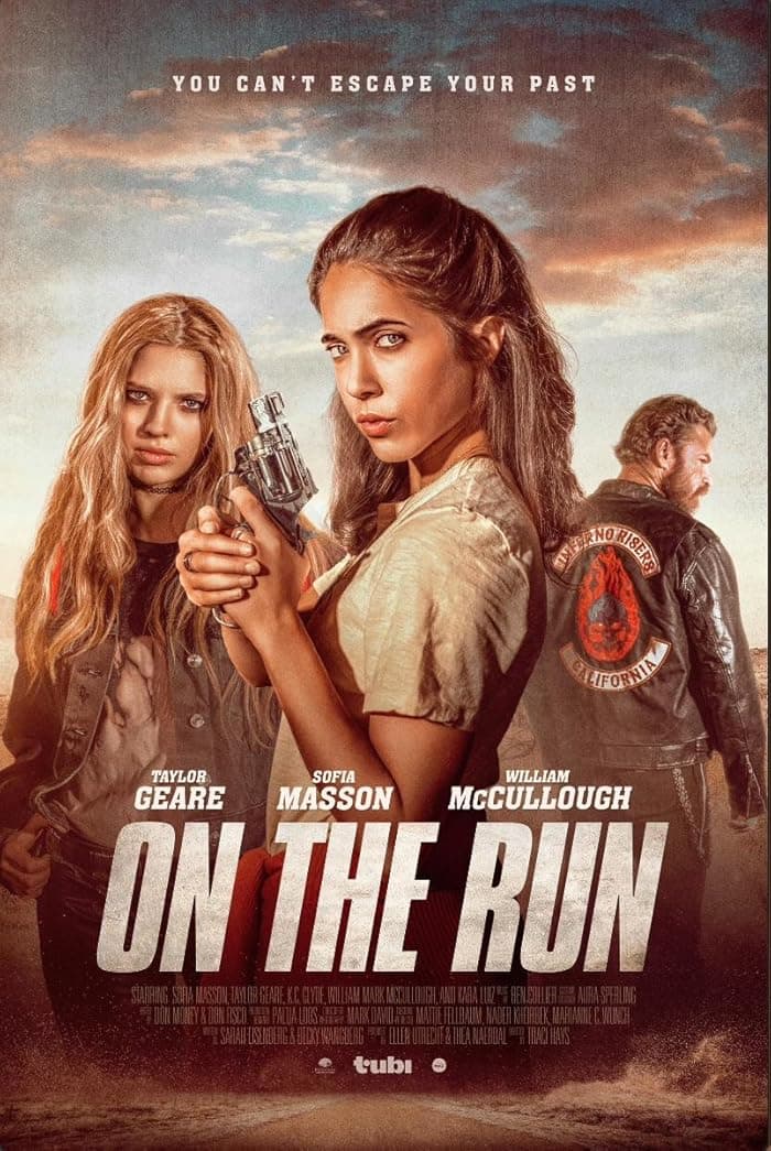 فيلم On the Run 2024 مترجم اون لاين