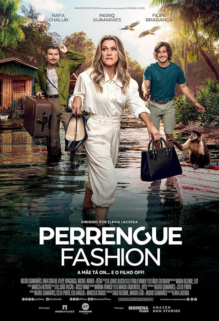 فيلم Perrengue Fashion 2025 مترجم اون لاين