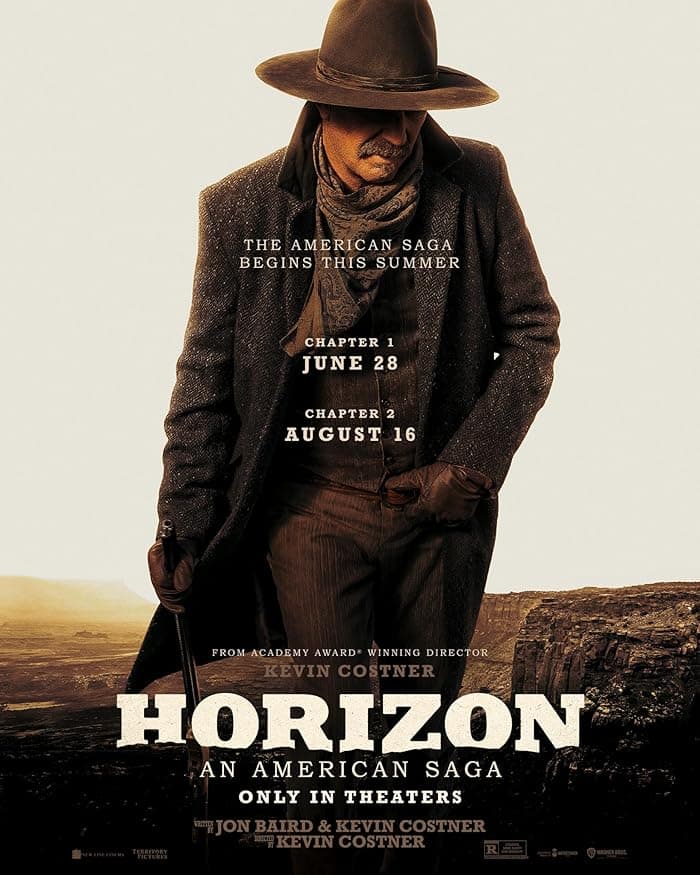 فيلم Horizon: An American Saga