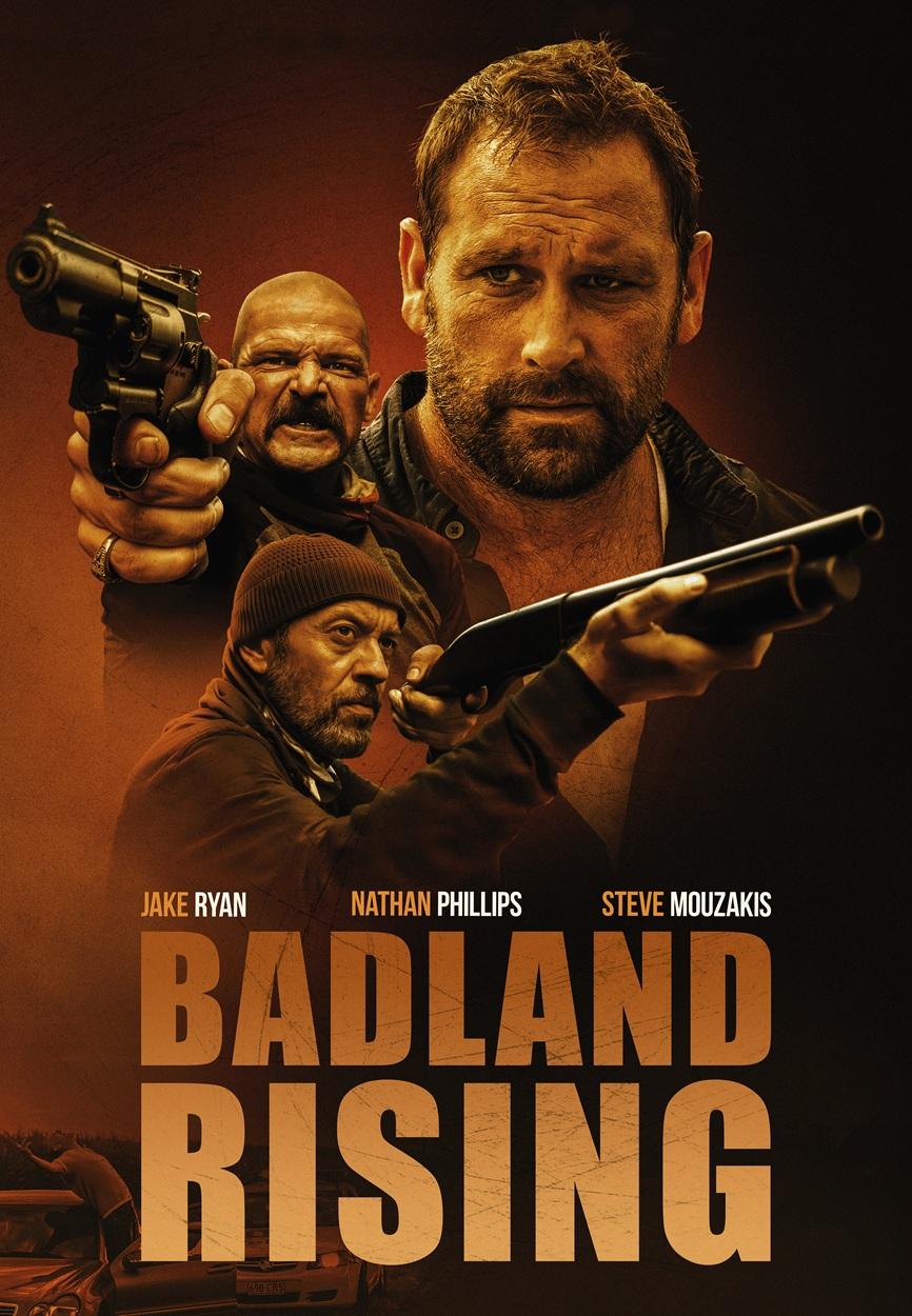 فيلم Badland Rising 2025 مترجم اون لاين
