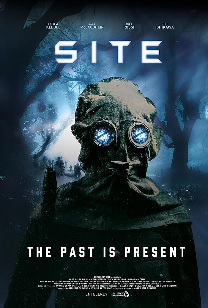 فيلم Site 2025 مترجم اون لاين