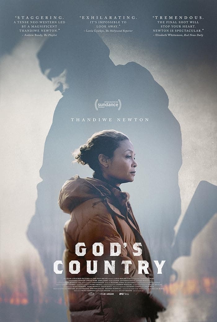 فيلم God's Country 2022 مترجم اون لاين
