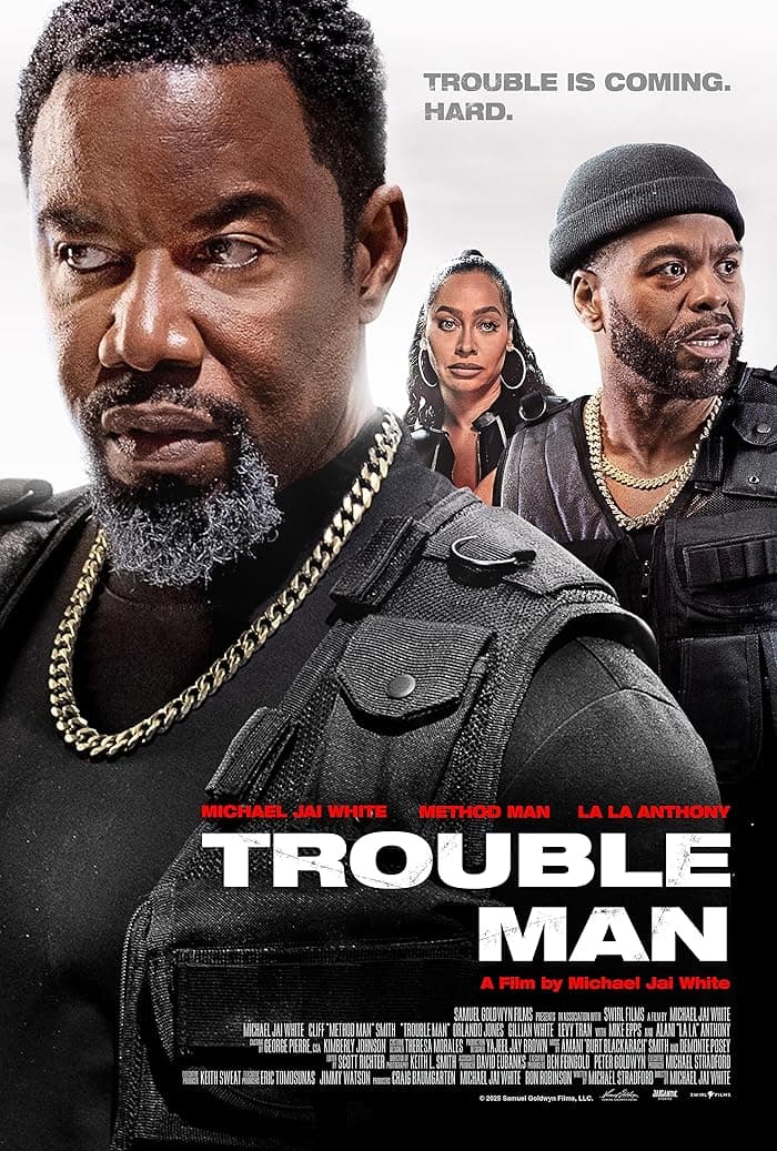 فيلم Trouble Man 2025 مترجم اون لاين