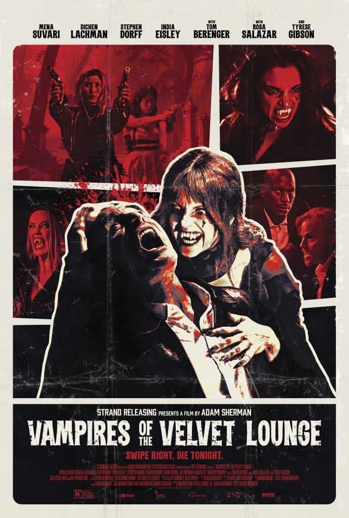 فيلم Vampires of the Velvet Lounge 2026 مترجم اون لاين