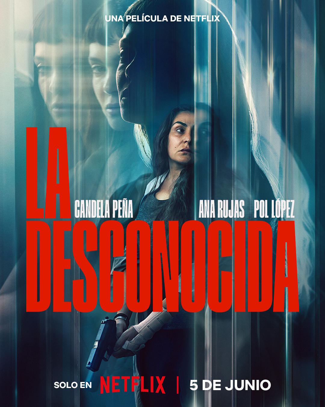 فيلم The Marked Woman 2026 مترجم اون لاين