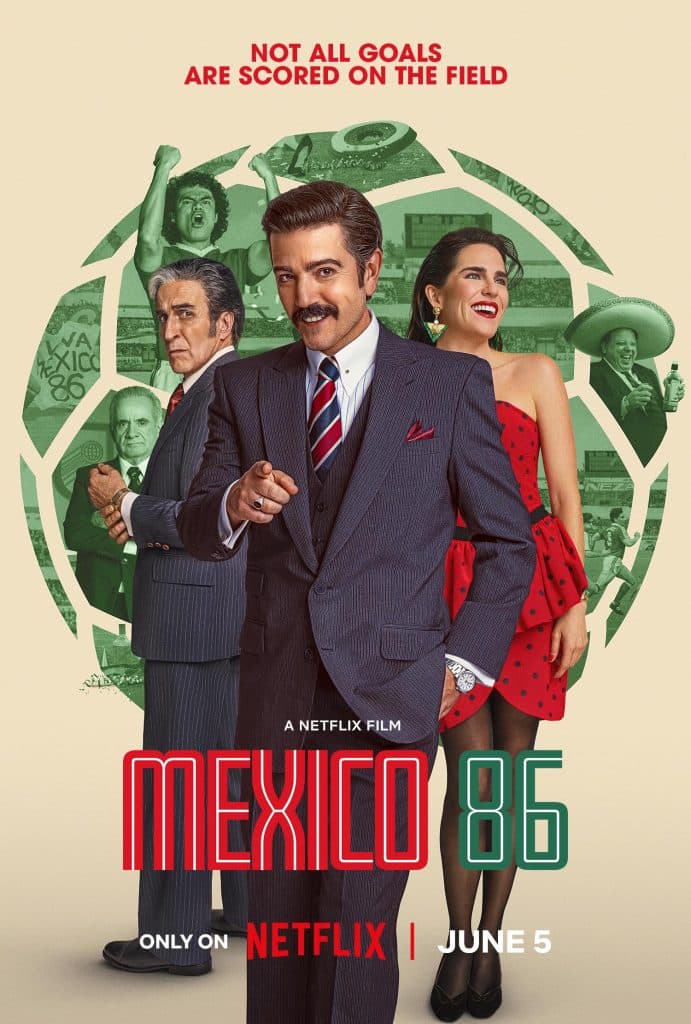 فيلم México 86 2026 مترجم اون لاين