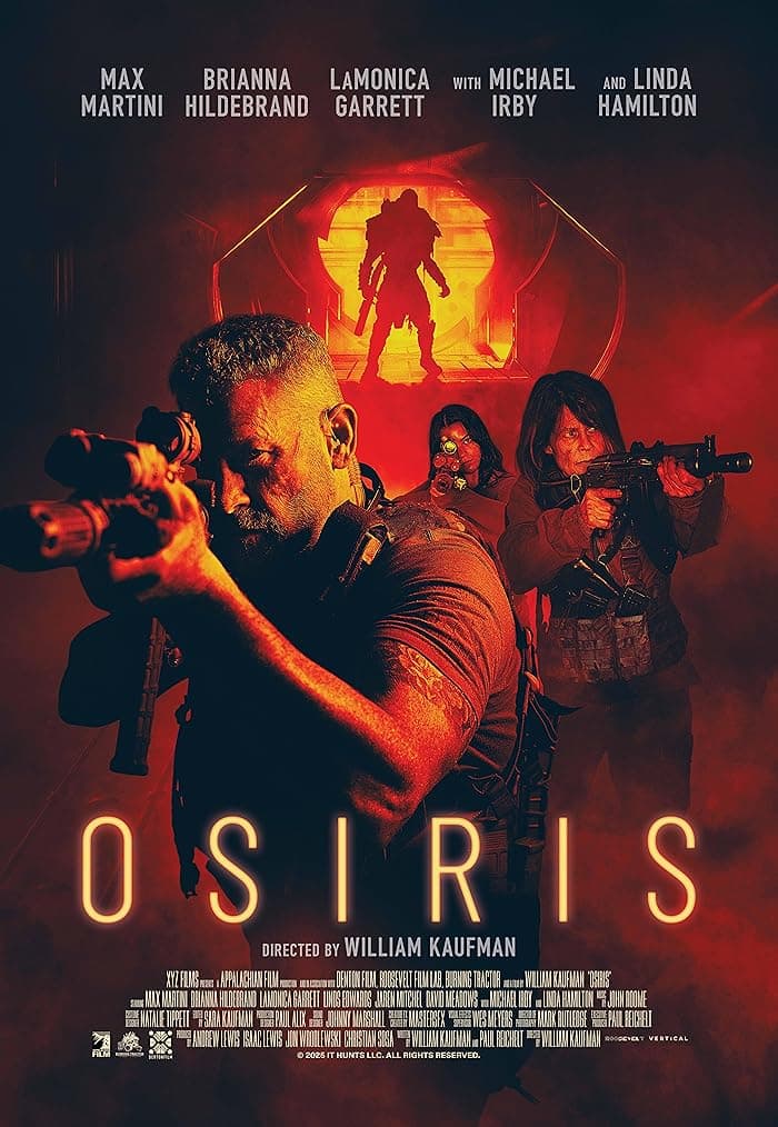 فيلم Osiris 2025 مترجم اون لاين