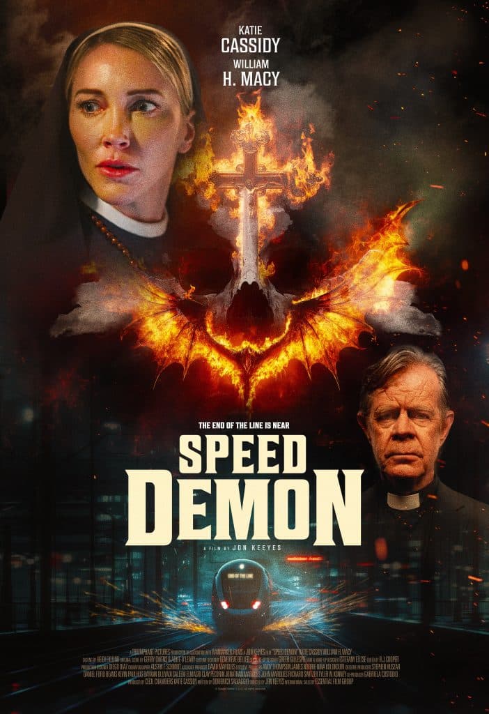 فيلم Speed Demon 2026 مترجم اون لاين