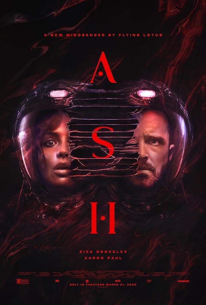 فيلم Ash 2025 مترجم اون لاين