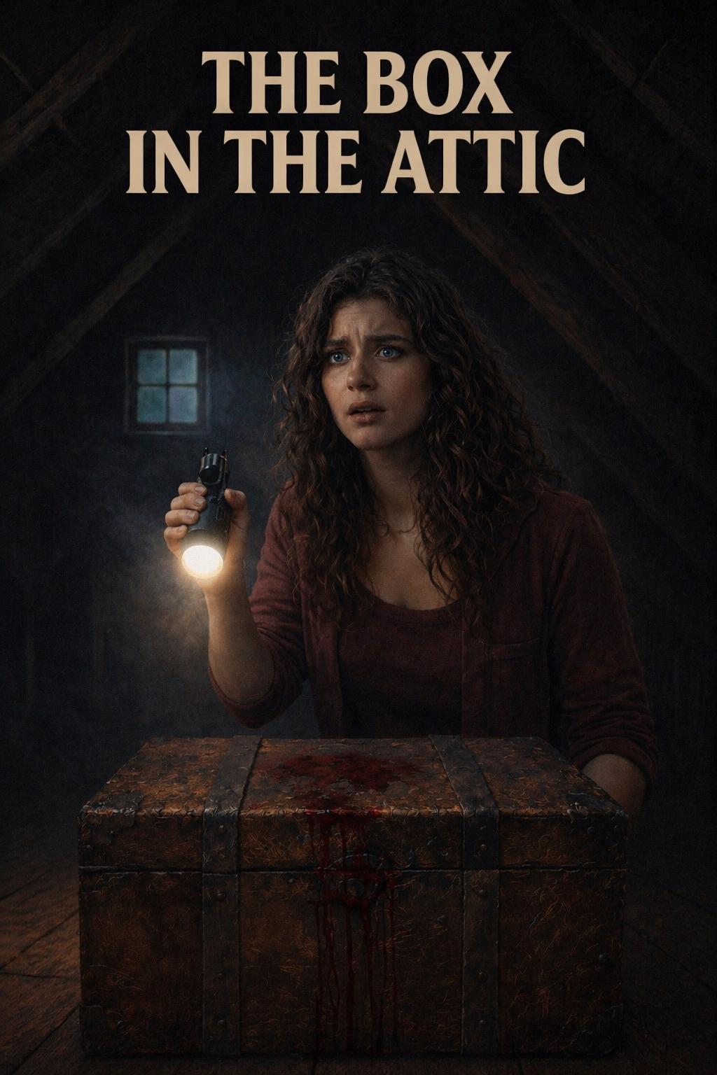 فيلم The Box in the Attic 2026 مترجم اون لاين