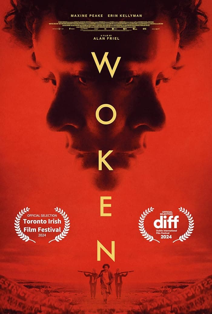 فيلم Woken 2023 مترجم اون لاين